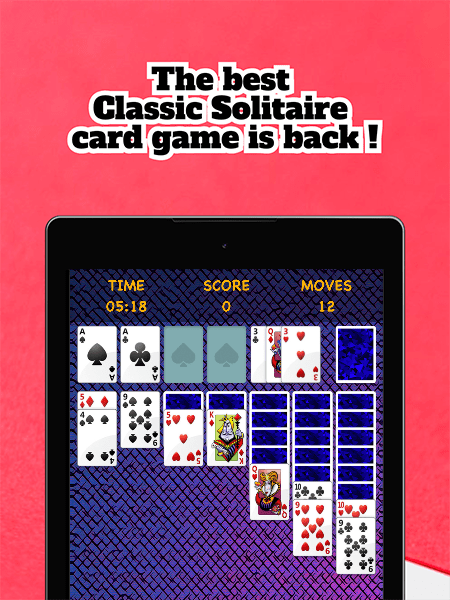 Best Classic Solitaire - Free Play & No Download